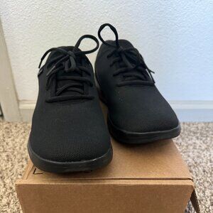 Kizik Madrid Eco-Knit Casual Athletic Shoe - Black - 12 Wide